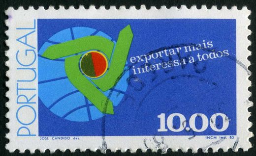 Portugal - 1983 - Exportar Mais Interessa a Todos - 10Esc00