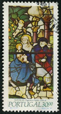 Portugal - 1983 - Natal - 30Esc00