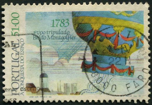 Portugal - 1983 - Conquista do Espaco - 51Esc