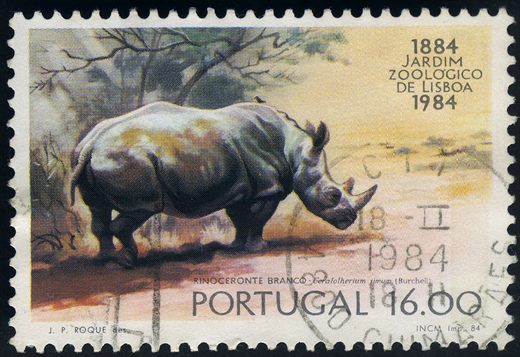Portugal - 1984 - Centenario do Jardim Zoologico de Lisboa - 16Esc00