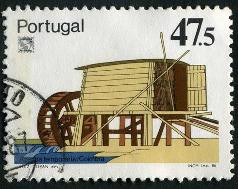 Portugal - 1986 - Lubrapex 86 - 47 50