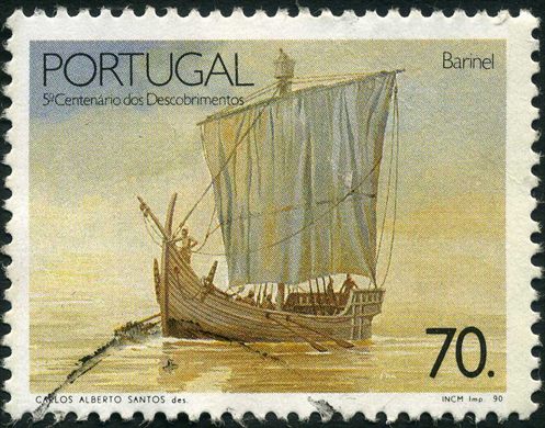 Portugal - 1990 - 5o Centenario Descobrimentos Barinel - 70Esc
