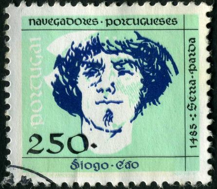 Portugal - 1991 - Navegadores Portugueses Diogo Cao - 250Esc00