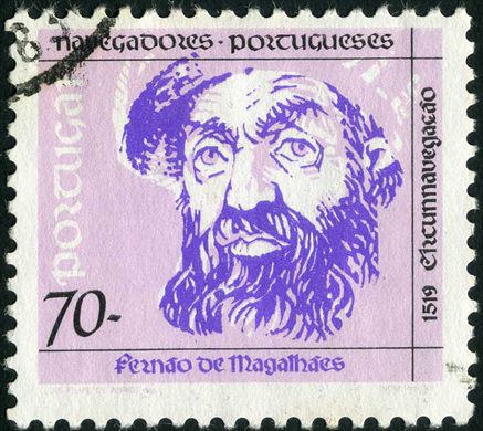 Portugal - 1993 - Navegadores Portugueses Fernao de Magalhaes - 70Esc00