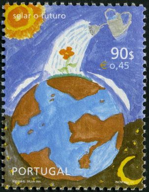 Portugal - 2001 - Selar o Futuro - 90Esc00