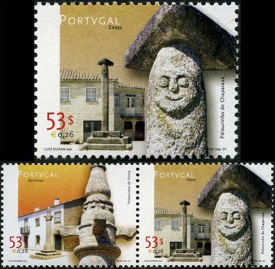 Portugal - 2001 - Pelourinhos de Portugal - Soajo - 53Esc00