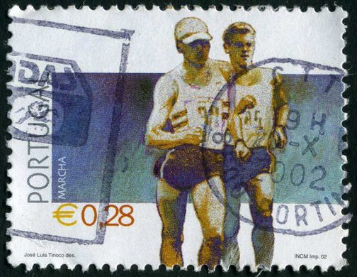 Portugal - 2002 - Desportos - 0.28Euro