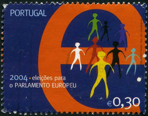 Portugal - 2004 - Eleicoes Parlamento Europeu - 0.30Euro