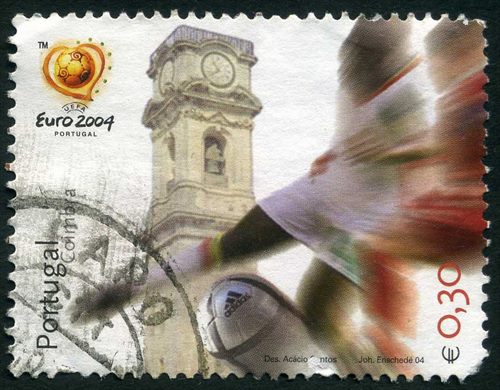 Portugal - 2004 - UEFA Euro 2004 - Coimbra - 0.30Euro