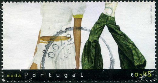 Portugal - 2004 - Moda Portuguesa - 0.45Euro