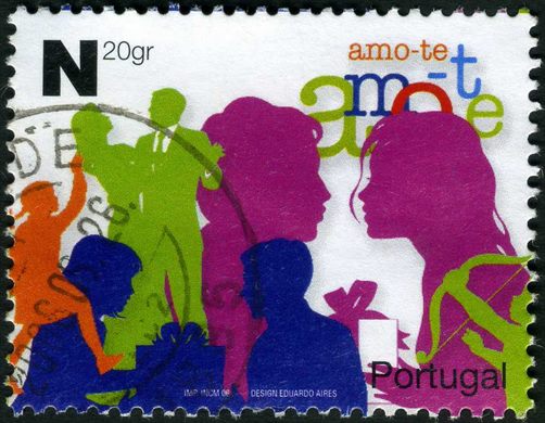 Portugal - 2006 - Amo-te - N20gr