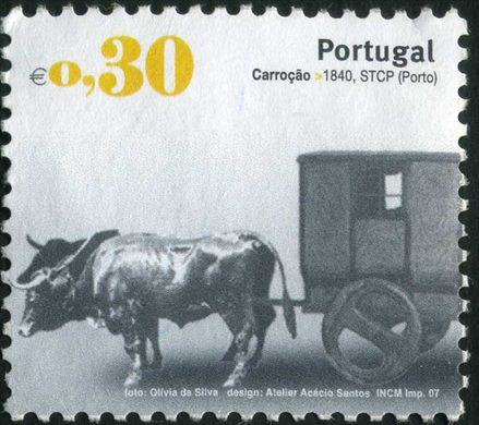 Portugal - 2007 - Transportes Carrocao 1840 STCP Porto - 0 30