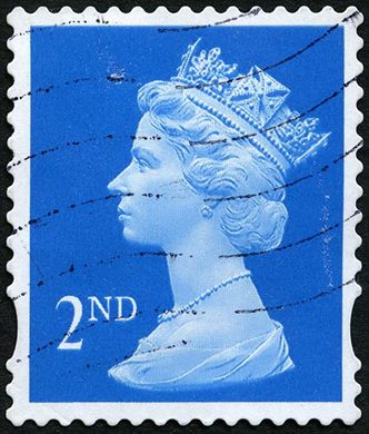 Reino Unido - 1989 - Definitivos Machin - Taxa2