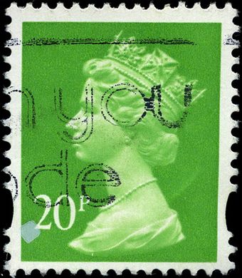 Reino Unido - 1999 - Machin - 20P