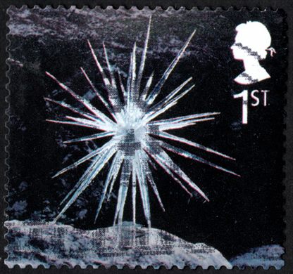 Reino Unido - 2000 - Millennium Fogo de Artificio - 1st
