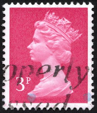 Reino Unido - Sem Data - Machin - 3P