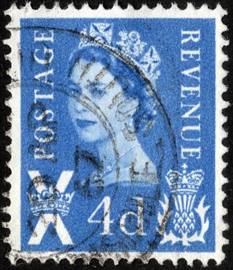 Reino Unido - Sem Data - Wilding Escocia - 4D