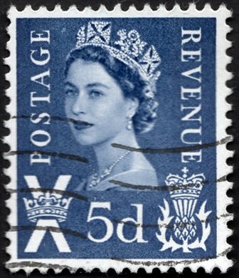 Reino Unido - Sem Data - Wilding Escocia - 5D