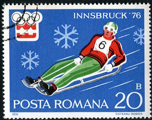 Romenia - 1976 - Jogos Olimpicos de Inverno Innsbruck - 20B