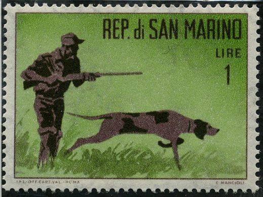 Sao Marino - Sem Data - Caca Cao - 1L