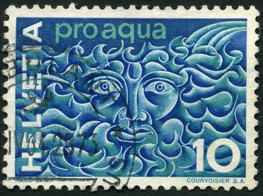 Suica - 1964 - Pro Aqua - 10C
