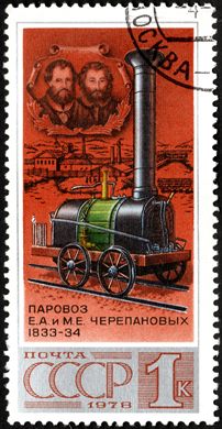 Uniao Sovietica - 1978 - Salyut 6 Soyuz 96 Dias no Espaco Par - 15K