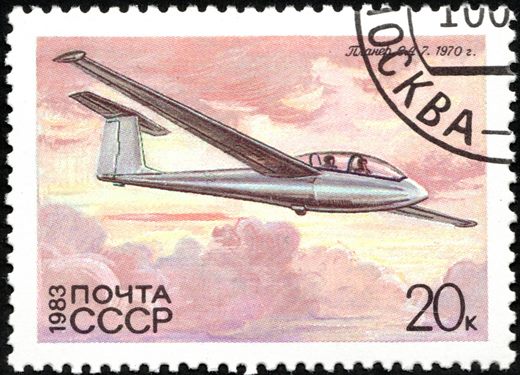 Uniao Sovietica - 1982 - 60 Anos URSS - Soldado Libertador - 10K