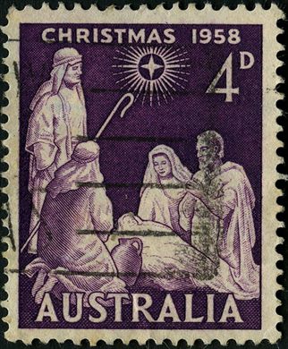 Australia - 1958 - Natal - 4D