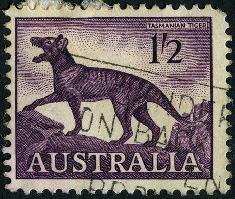 Australia - 1959 - Fauna e Flora - 0.5S