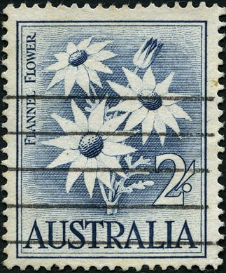 Australia - 1959 - Fauna e Flora - 2S