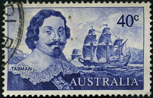 Australia - 1966 - Navegadores - 40C