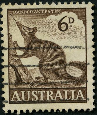 Australia - 1966 - Fauna e Flora - 10C