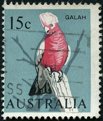 Australia - 1966 - Fauna e Flora - 15C