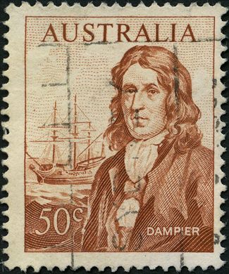 Australia - 1966 - Navegadores - 50C