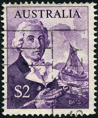 Australia - 1966 - Navegadores - 2D
