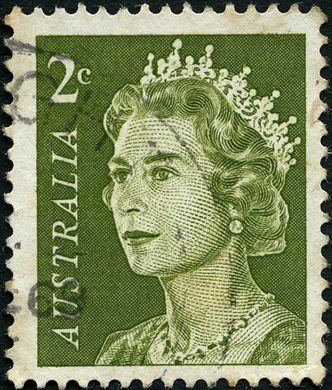 Australia - 1966 - Definitivos QEII - 2C