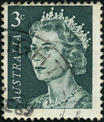 Australia - 1966 - Definitivos QEII - 3C