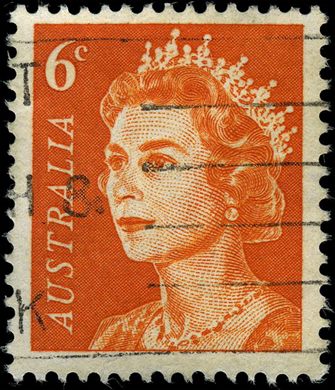 Australia - 1966 - Definitivos QEII - 6C