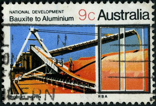 Australia - 1970 - Desenvolvimento Nacional - 9C