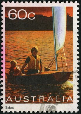 Australia - 1981 - Vela - 60C