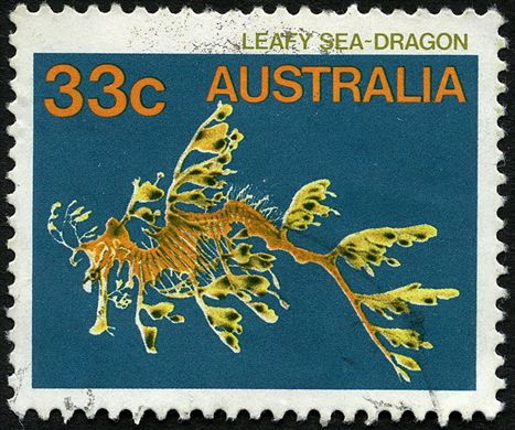 Australia - 1984 - Vida Marinha - 33C