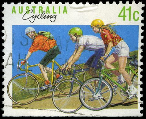 Australia - 1989 - Desportos - 41C