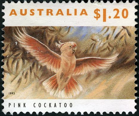 Australia - 1993 - Fauna - 1D20