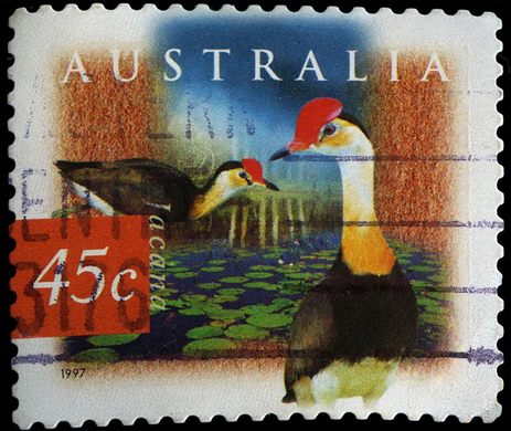 Australia - 1997 - Fauna - 45C