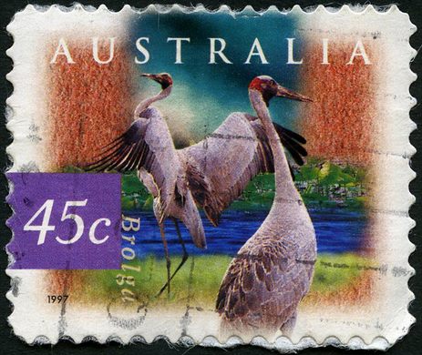 Australia - 1997 - Fauna - 45C