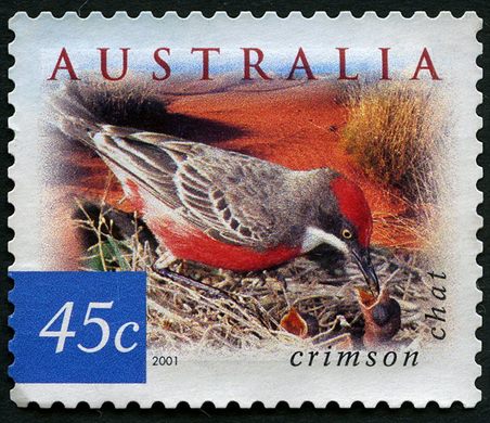 Australia - 2001 - Fauna - 45C