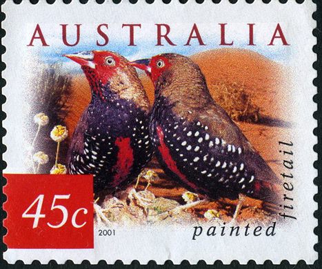Australia - 2001 - Fauna - 45C