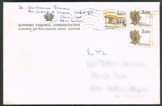 Supremo Tribunal Administrativo
