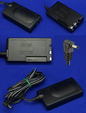 Canon DC-100 Acoplador DC tipo bateria