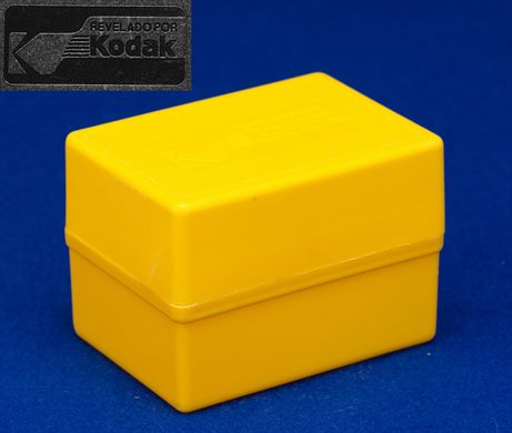 Kodak 35mm slides box